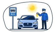 Servicio de aparcamiento en el aeropuerto de Madrid Barajas - Aparca y Vuela
